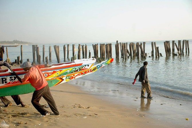 Discovery Senegal 8 Days 7 Nights - Booking Information