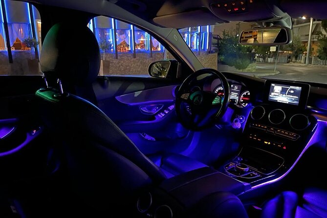 4 Best Private Car With Driver Services in Mykonos