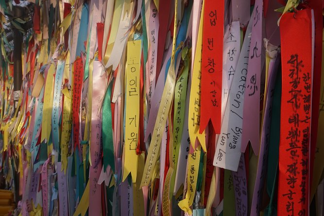 DMZ Past and Present: Korean Demilitarized Zone Tour From Seoul(Hotel Pick Up) - Customer Reviews