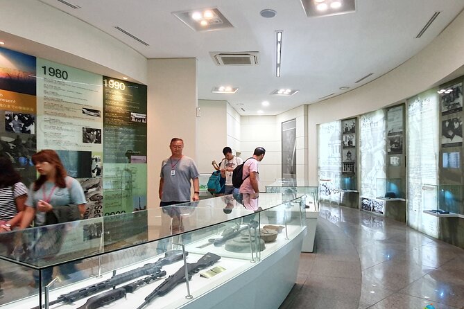 DMZ Tour, Expert Tour Guide From Seoul /Option: Suspension Bridge - Traveler Reviews and Recommendations