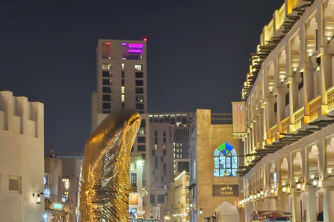 Doha All Inclusive Night City Tour With Traditional Dhow Boat - Booking and Reservation Process