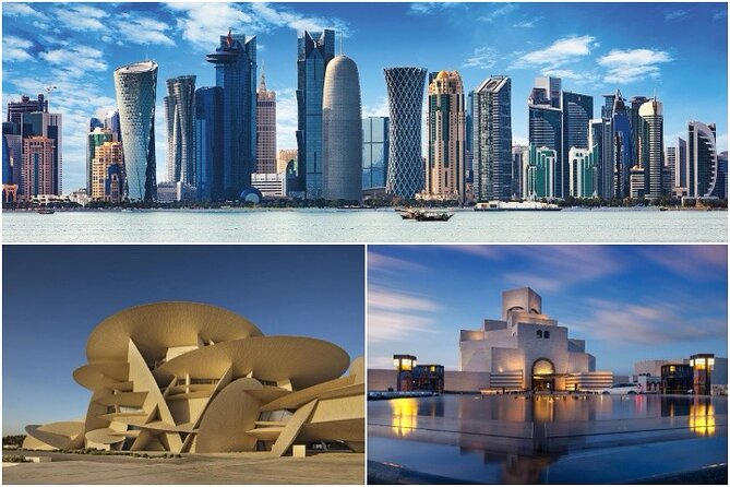Doha Private City Tour With Pickup From Airport and Hotels - Pickup Procedures