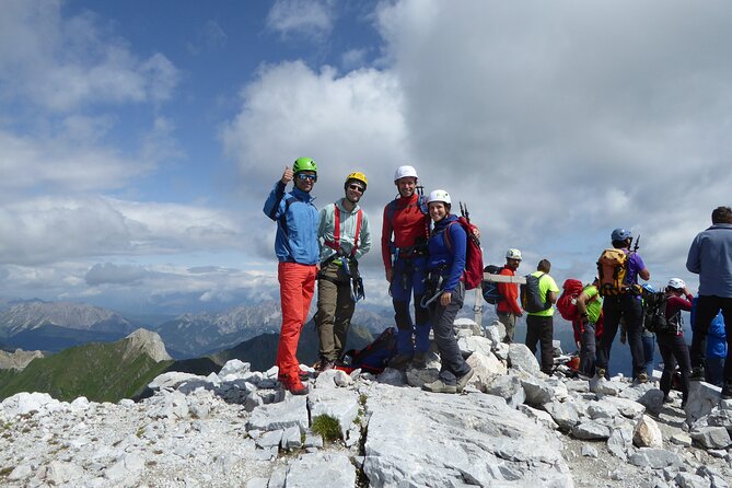Dolomites Via Ferrata Experience Private Activity - Price Details