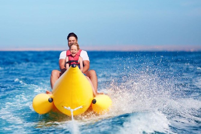 Dolphin House and Banana Boat - What To Expect