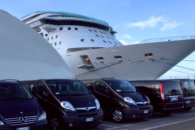 Door-To-Door Private Transfer Civitavecchia Port to Rome or Viceversa - Price and Guarantee