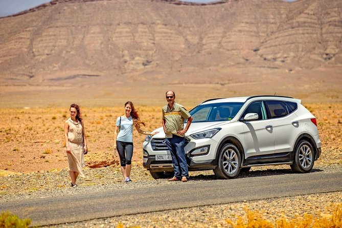 Door to Door Transfer From Tangier to Fes - Vehicle and Departure