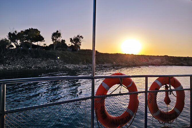 Dreamy Sails - Sunset Tour With Dinner And Wine - Important Notes
