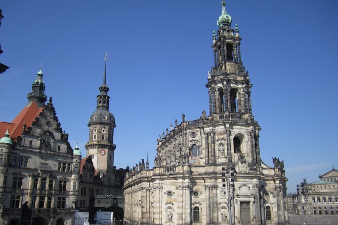 Dresden Scavenger Hunt and Sights Self-Guided Tour - Cancellation Policy