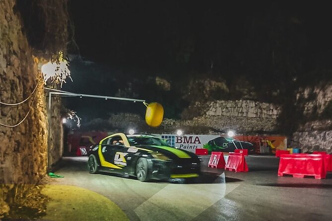 Drifting Activity Learn & Get to Drift in a Race Car From Beirut - Location and Duration