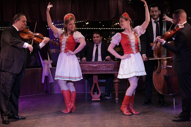 Drinks and Folklore Show Cruise in Budapest - Frequently Asked Questions