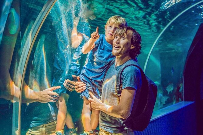 Dubai Aquarium & Underwater Zoo - Personal Expenses