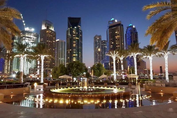 Dubai City Tour By Night With Burj Khalifa Ticket and Pick Up - Traveler Requirements