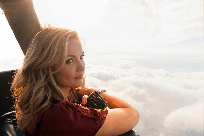 Dubai Hot Air Balloon Ride With 4X4 Transfers