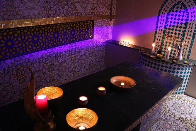 Dubai Massage and Moroccan Bath at Luxury Arab Spa - Frequently Asked Questions