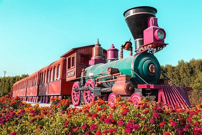 Dubai Miracle Garden Skip the Line E-Ticket - What To Expect
