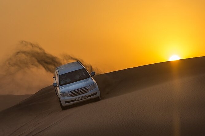 Dubai Premium Desert Safari With Bbq Dinner - Additional Information