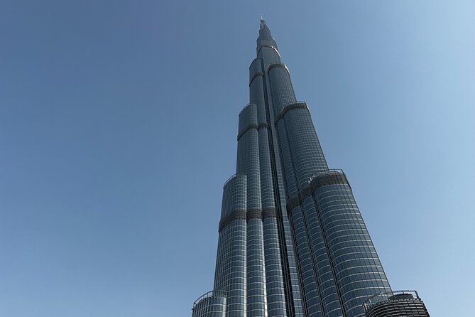 Dubai Secret Food Tours With Access to Burj Khalifa Bar - Practical Information