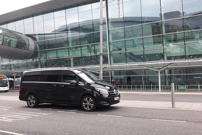 Dublin Airport to Donegal Town Chauffeur Driven Car Service - Additional Information