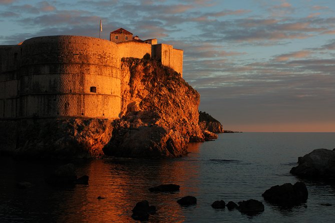 Dubrovnik by Night Private Tour - Tour Overview