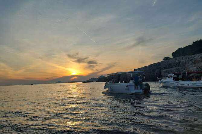 Dubrovnik History Walk & Boat - Cancellation Policy