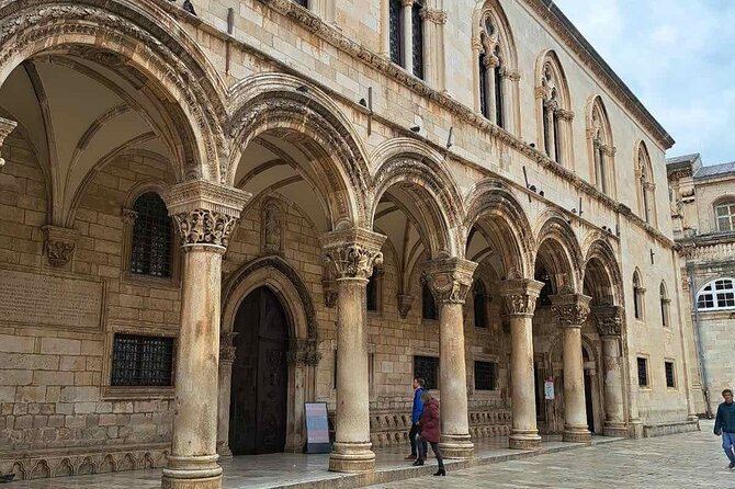 Dubrovnik Old Town From Montenegro (Private Tour)