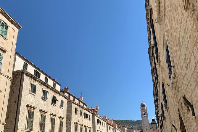 Dubrovnik Old Town Private Tour - Meeting Instructions and Timing