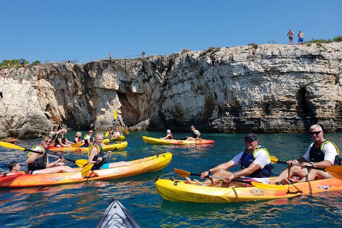 Dubrovnik Sunset Kayak Shared Experience - Price