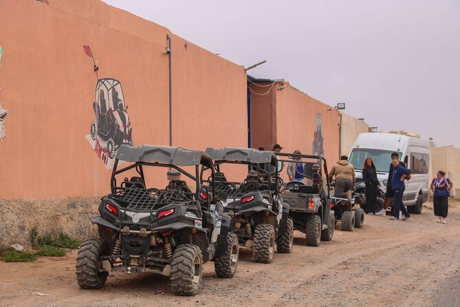 Dune Buggy Safari With Hotel Pick-Up From Agadir - Pricing and Booking