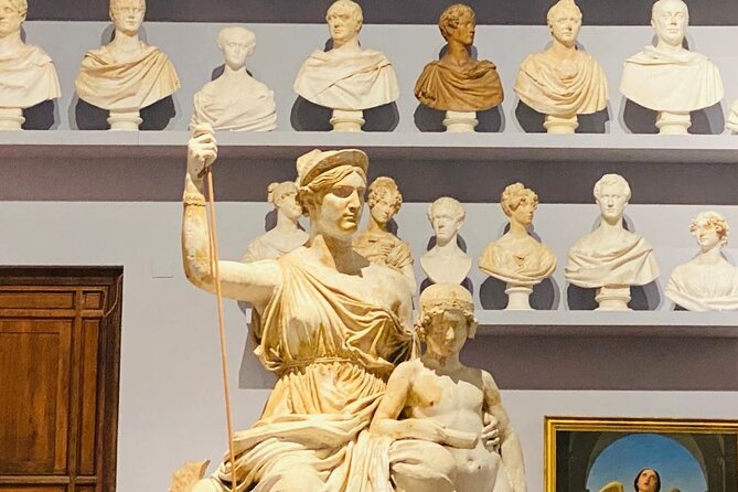 Duomo Complex & Accademia Gallery Tour With Cupola Entry Tickets - The Sum Up