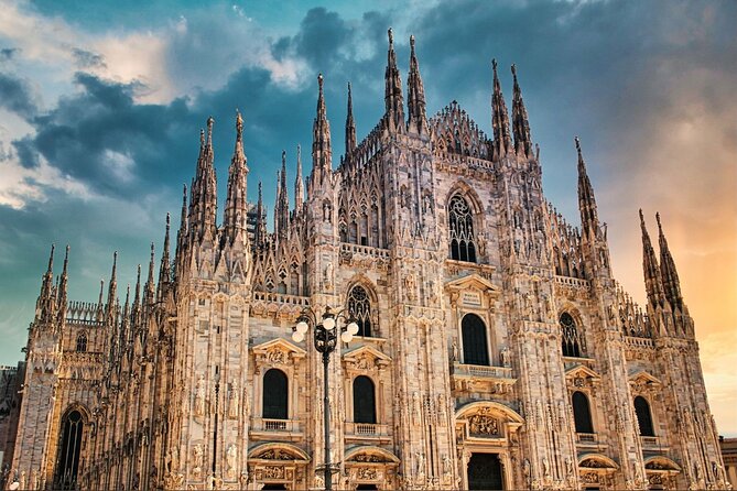 Duomo Di Milano: Cathedral & Rooftop Ticket and In-App Audio Tour - Accessibility Information