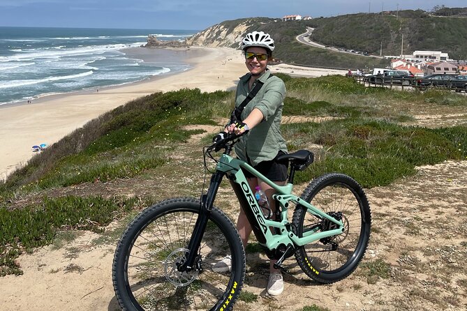 E-Bike Rental in Nazare - Start Time and End Point