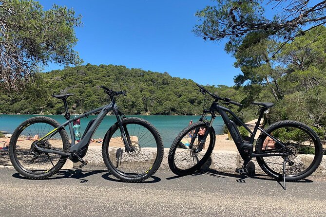 E Bike Rental National Park Mljet - E-Bike Rental Experience