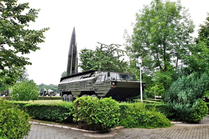 E-guide for National Museum of Military History in Sofia - Pricing and Booking Options