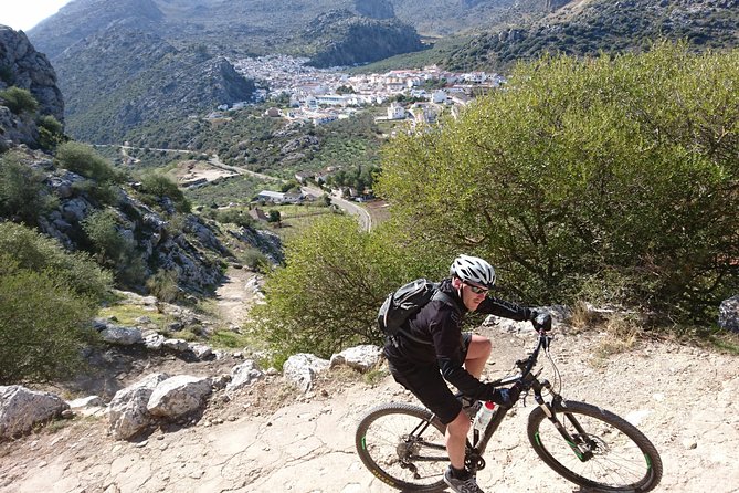 E-Mtb - Grazalema Grand Tour - 50KM Intermediate - Pricing and Guarantee