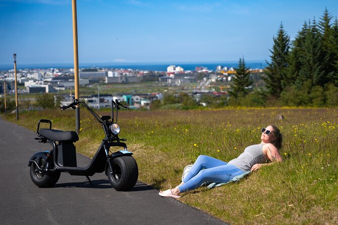 E-Scooter Rental - Explore Reykjavik on Your Own - Booking Process and Confirmation