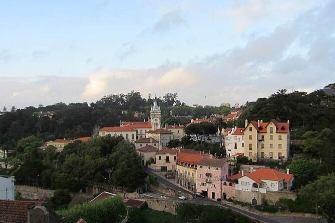 E-Ticket to Quinta Da Regaleira With Audio and Sintra City Audio - The Sum Up