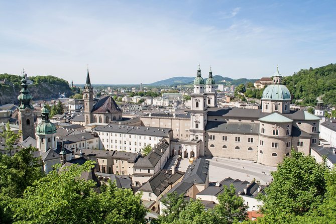 Eagles Nest and Salzburg City Private Tour - Pricing Information