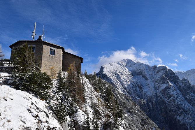 Eagles Nest Discovery: Salzburg Private Tour With Driver & Guide - Tour Logistics