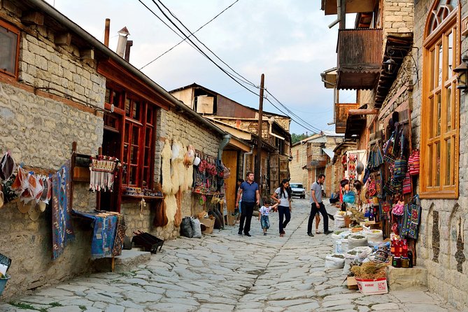 East to West - Azerbaijan (Shamakhi- Lahij- Gabala- Shaki) - Cultural Experiences
