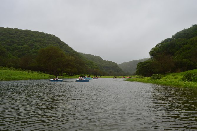 East & West Salalah Combination Tour - Darbat Waterfall, Mughsail - Pricing and Booking Details