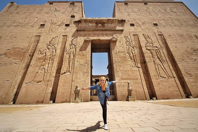 Edfu and Kom Ombo Temples Full-Day Private Tour From Luxor - Tour Itinerary