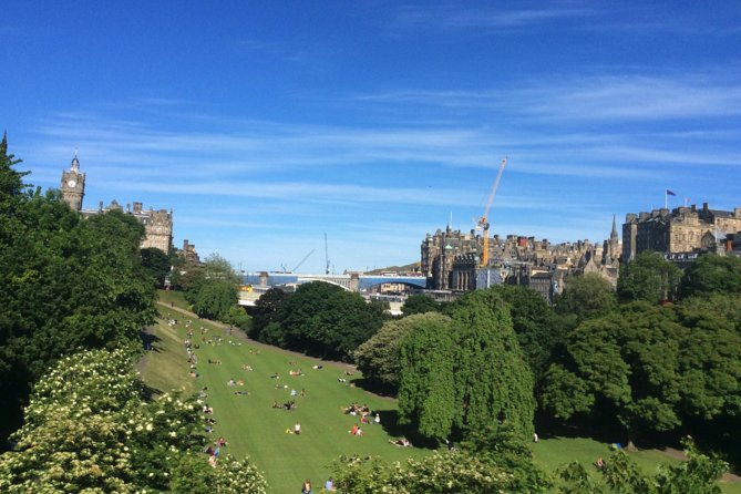 Edinburgh Private Walking Tour - Safety Measures