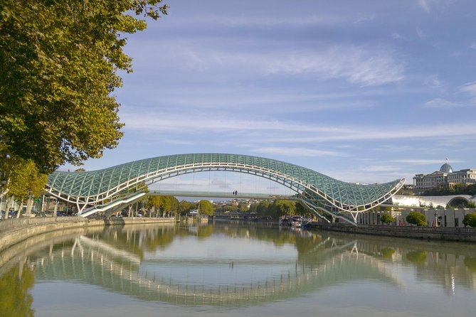 ️Private Tbilisi Cultural City Tour With Lunch and Wine Tasting - The Sum Up