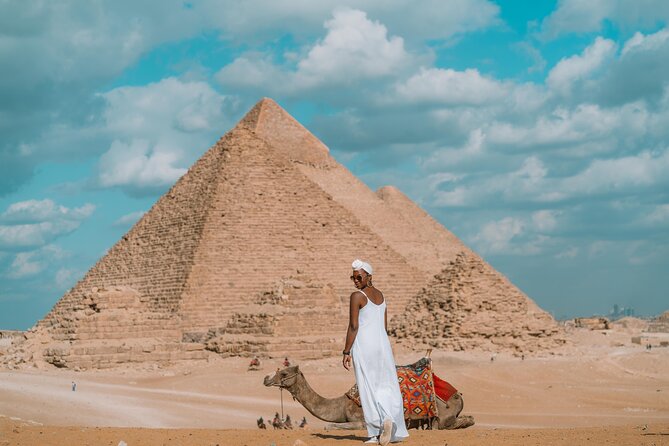Egypt Luxury Photoshoot & Full Day Private Day Tour at Giza - The Sum Up