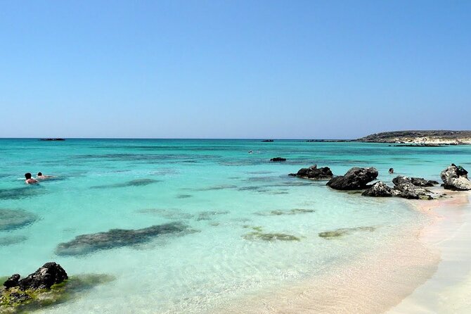 Elafonissi Beach and Balos From Rethymno - Additional Information