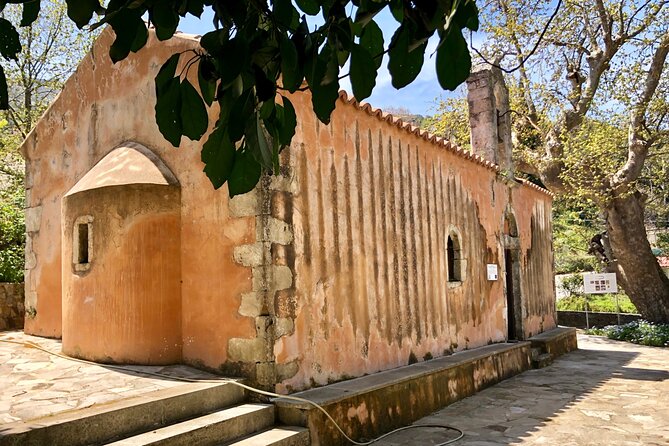 Elafonissi Full-Day Tour From Chania With Pick-Up - Directions