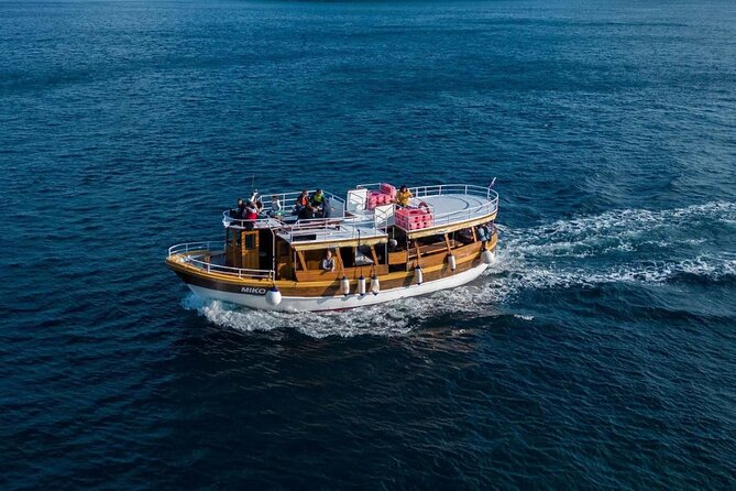 Elaphiti Islands Tour From Cavtat Mlini and Old Town Dubrovnik - Meeting Points and Accessibility