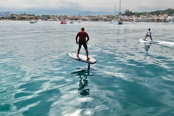 Electric Fliteboard With a Private Instructor in Giardini Naxos - Cancellation Policy and Refunds