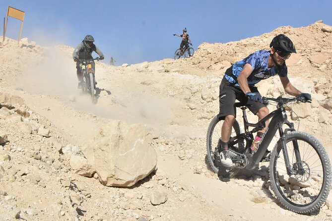 Electric Mountain Bike Desert Ride in Israel - Frequently Asked Questions