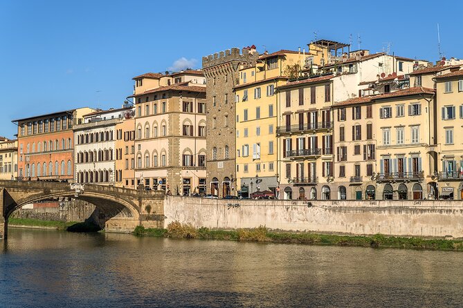 Electric Scooter Tour of Florence - Confirmation Process